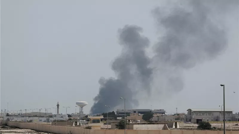 قطر: هجوم إيراني على مسيعيد ورأس لفان دون خسائر بشرية