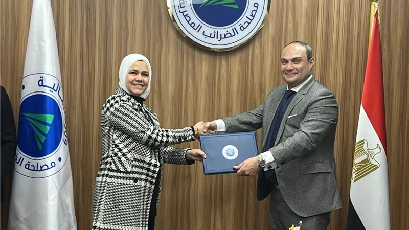 مصلحة الضرائب توقع مذكرة لتنظيم ضريبة الصكوك السيادية