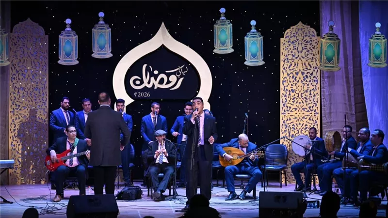 العروض الفنية والورش التراثية تزين ثاني ليالي رمضان بقصر ثقافة روض الفرج