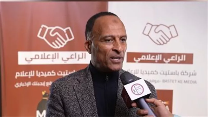 أسامة عرابي: الصراع على الدوري شرس.. وسيراميكا لن ينافس الكبار|خاص
