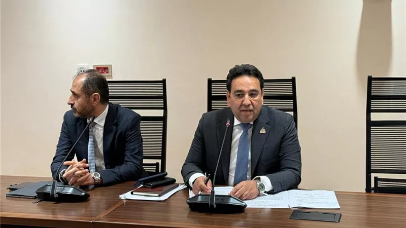 «اقتصادية النواب» تنظر اتفاقية التجارة التفضيلية بين دول الثماني النامية