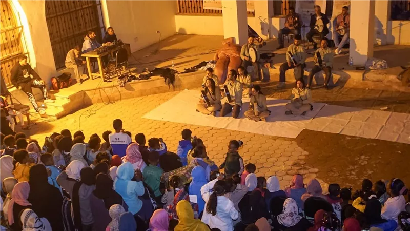 التضامن تواصل تقديم عروض مسرح «المواجهة والتجوال» بالمحافظات|صور