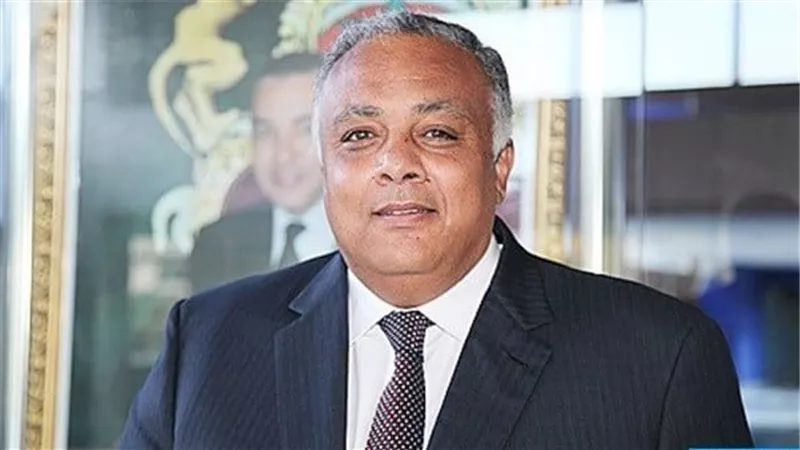 أحمد إيهاب جمال الدين..من هو رئيس المجلس القومى لحقوق الإنسان الجديد؟