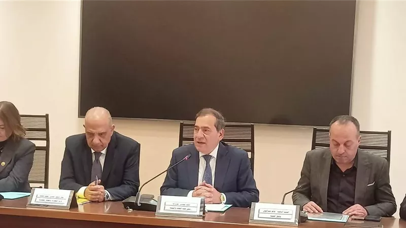 تنسيق حكومي لضمان أمن الطاقة.. وزير الكهرباء يعرض خطة تنويع مصادر التوليد