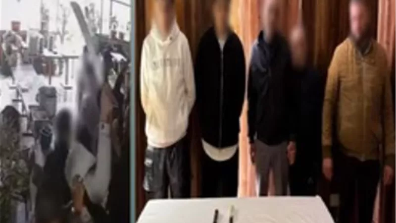 خلاف على المشروبات يتحول لمشاجرة بالأسلحة البيضاء داخل مقهى بالقاهرة