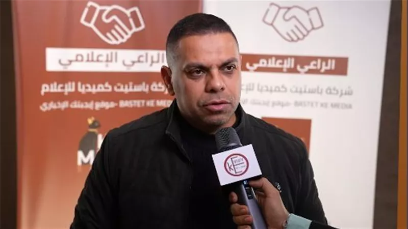 نجل حسن شحاتة يُطمئن الجماهير على حالة والده|خاص