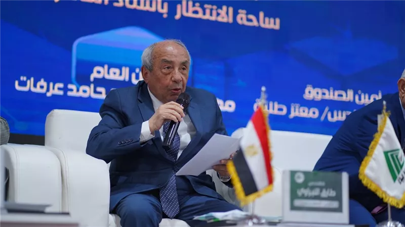 طارق النبراوي: استقلال نقابة المهندسين «خط أحمر» لا يجوز المساس به