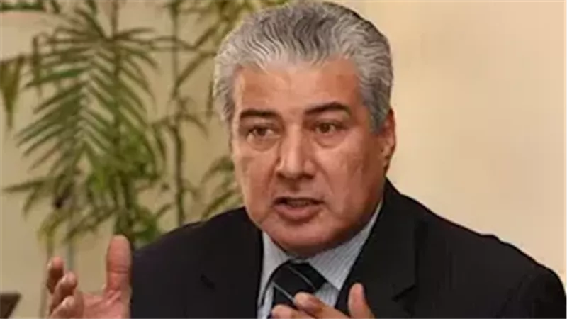  اللواء حازم حمادي: رسائل الحسم بكلمة الرئيس السيسي تؤكد صلابة مصر