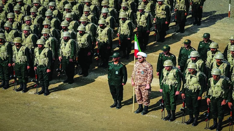 باحث: غموض الرد الإيراني السمة الأبرز في خطاب الحرس الثوري|فيديو