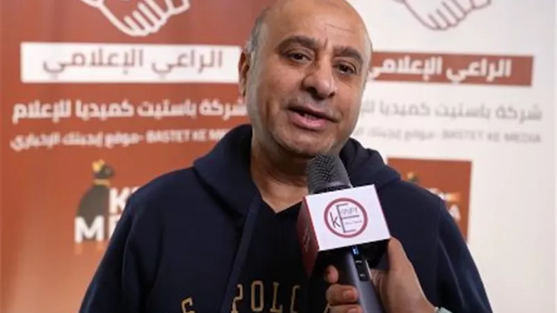 المخرج محمد نصر يعتذر لـ الزملكاوية: «نقل مباريات الأهلي بعيد عن الانتماء»