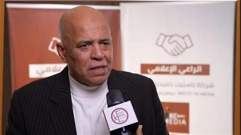 هشام يكن يعلن دعمه الكامل لمجدي عبد الغني برئاسة الرابطة