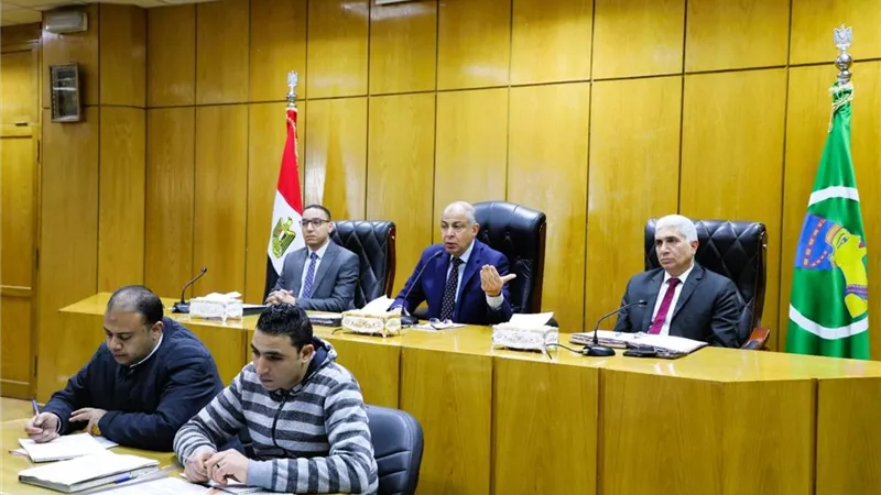 توجيهات جديدة من محافظ المنيا بشأن الأمن الغذائي وتوافر السلع