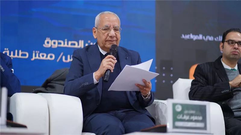 أمين عام «المهندسين»: أنجزنا خطة متكاملة لتحديث البنية التكنولوجية للنقابة