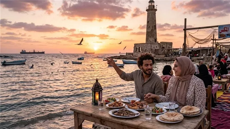 حكايات ساعة قبل الفطار.. بلاش تسافر