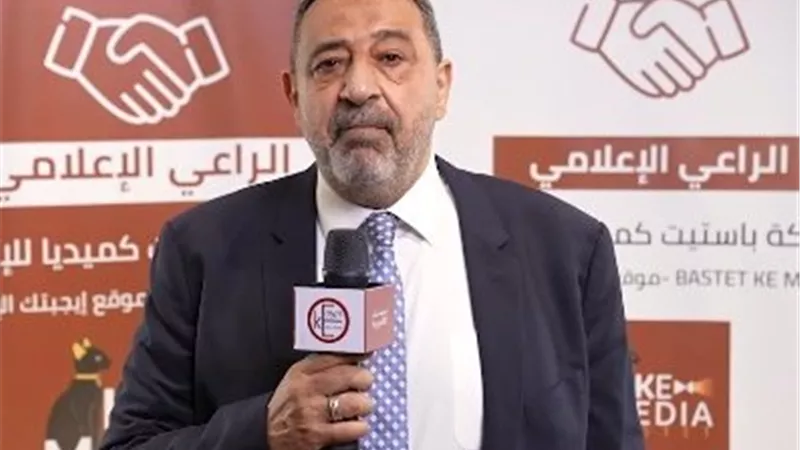 مجدي عبد الغني: أشكر «إيجبتك» على رعاية حفل رابطة اللاعبين المحترفين