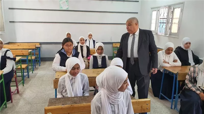 طلاب النقل يستكملون اليوم امتحانات مارس بعد تأجيلها بسبب الطقس