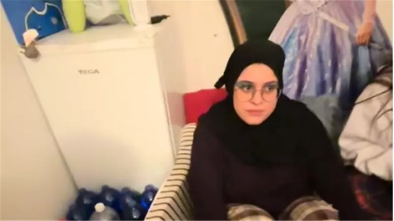 محجبة و