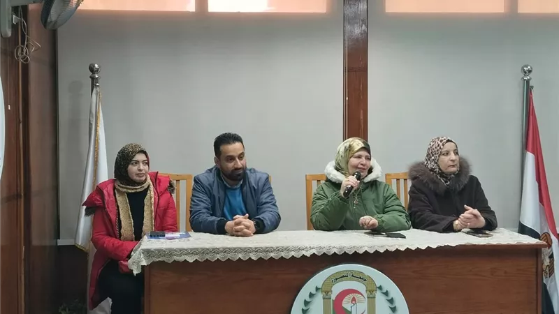 جامعة المنصورة تعقد ورشة عمل حول «الغذاء الصحي في شهر الصوم»