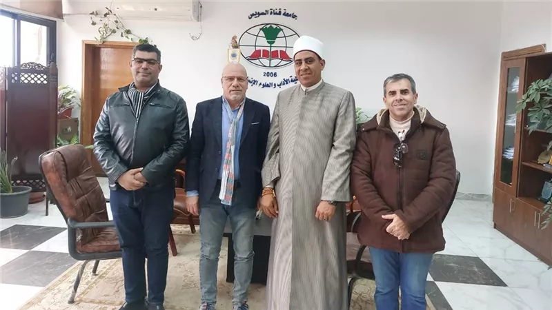 جامعة قناة السويس تنفذ ثلاثة برامج تدريبية متخصصة في الإنعاش القلبي