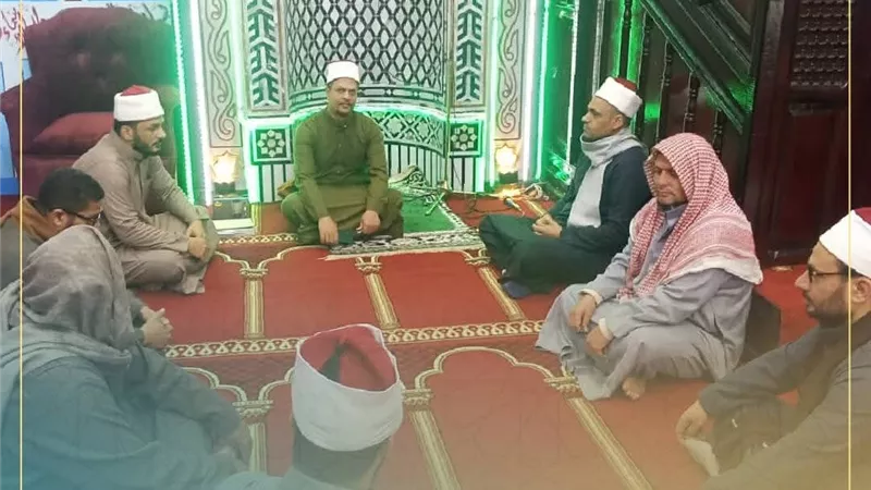 «أوقاف كفر الشيخ» تنظم فعاليات «مقرأة الأعضاء» بمساجد المحافظة