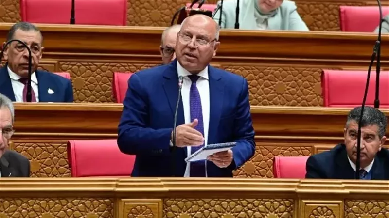 «مستعد للمحاسبة».. وزير النقل أمام البرلمان بمناقشات 4 قروض جديدة