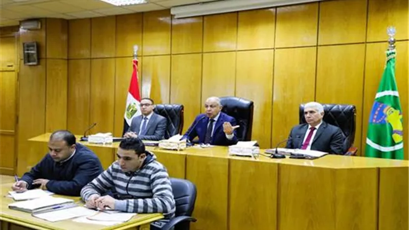 محافظ المنيا يعتمد إنشاء مركز شباب متكامل بسمالوط