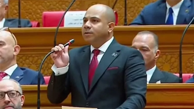 علي خليفة: مصر لن تنسى أبناءها الذين ضحوا بأرواحهم دفاعًا عن الوطن