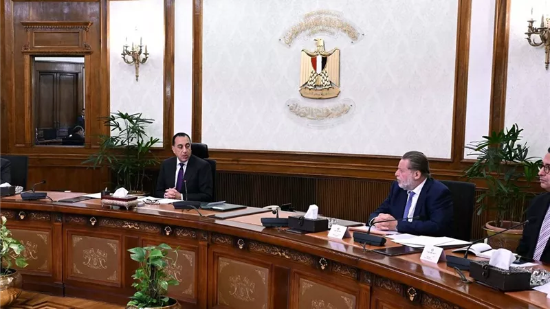 رئيس الوزراء يترأس اجتماع المجموعة الوزارية الاقتصادية