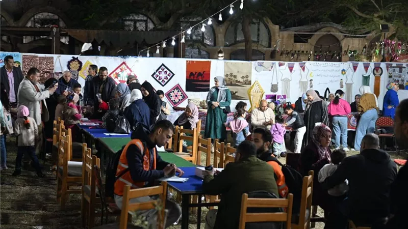 «الحديقة الثقافية» تواصل تقديم فعاليات ليالي رمضان الفنية