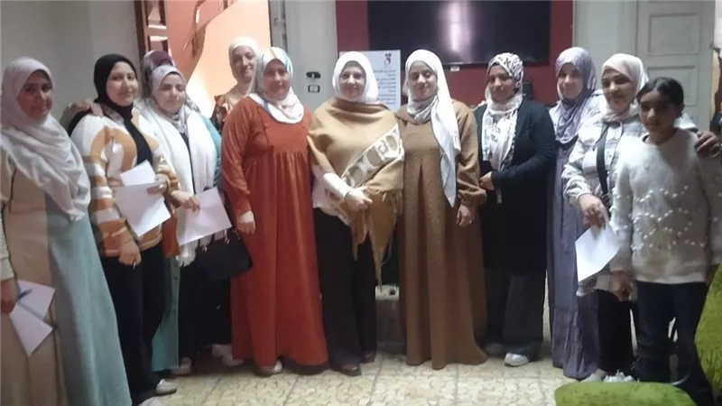 «القومي للمرأة» يختتم برنامج تعزيز دور السيدات في الأمن القومي