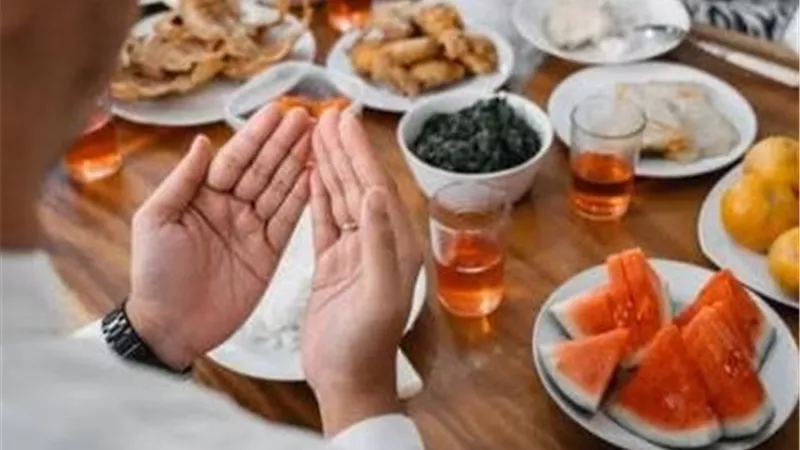 دعاء الإفطار في 12 رمضان.. 