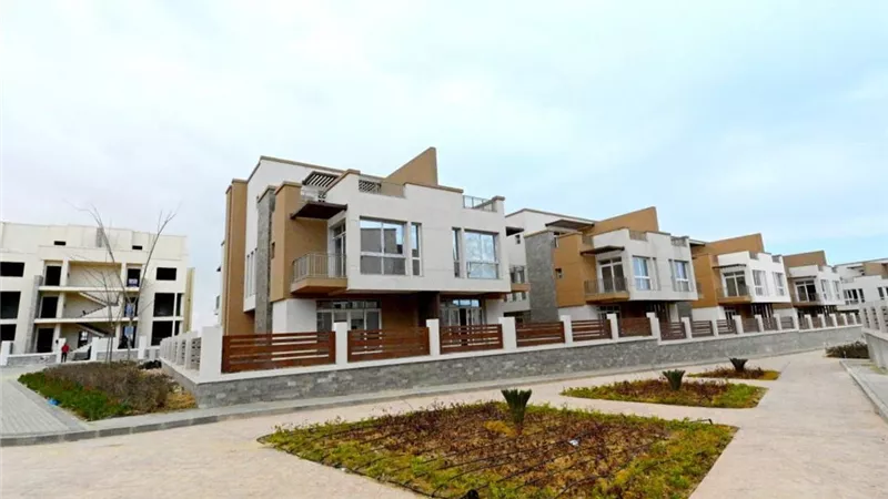 وزيرة الإسكان تتابع تطوير مارينا ومشروعات البوغاز والفيلات