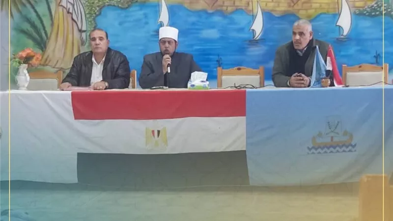 «أوقاف كفر الشيخ» تنظم ندوة دعوية بالمدرسة الثانوية الصناعية بقلين