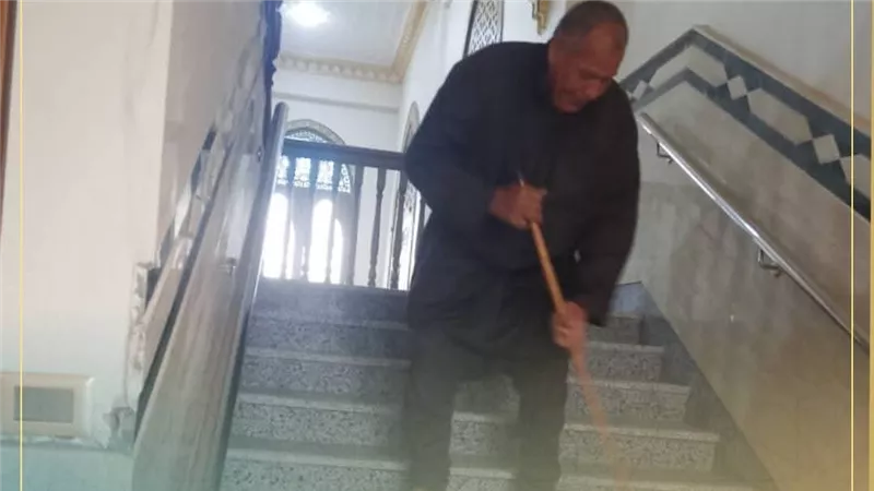 «أوقاف كفر الشيخ» تواصل حملات موسعة لنظافة وتعقيم المساجد