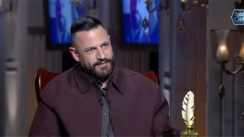 نيقولا معوض:  لم أصف نفسي أبدًا بـ