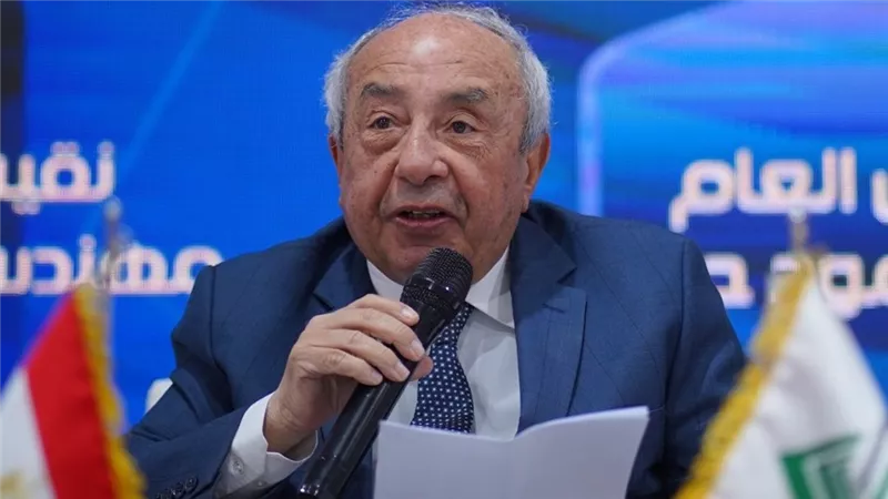 نقيب المهندسين: مشروع تعديل قانون النقابة جاهز أمام الحكومة