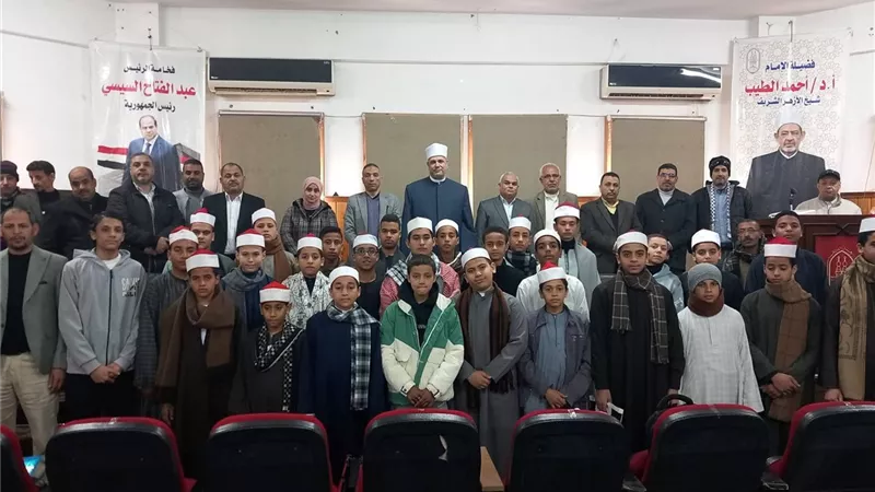 انطلاق مسابقة «الطالب المثالي» بمنطقة سوهاج الأزهرية