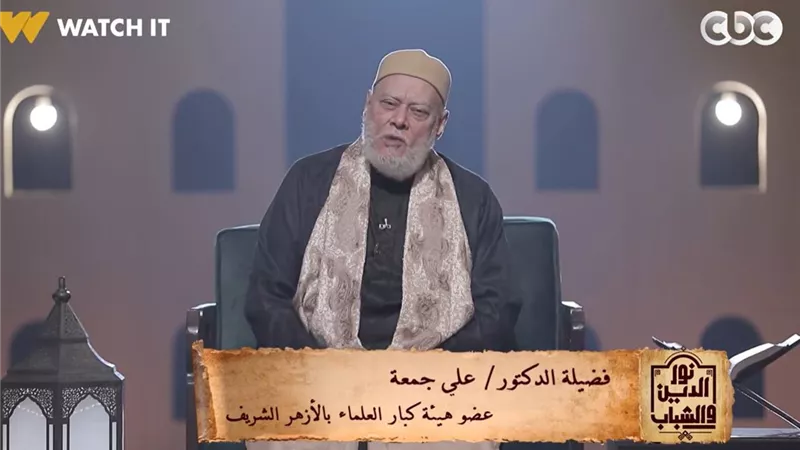 علي جمعة: الرؤيا الصالحة مبشرة لكن لا تعتمد في اتخاذ القرارات