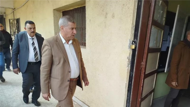 وكيل «تعليم الشرقية»: متابعة أعضاء هيئة التدريس وقياس مستوى الطلاب