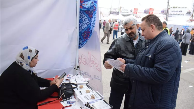 اتفاق بين لجنة انتخابات المهندسين والمرشحين لتنظيم حضور المندوبين