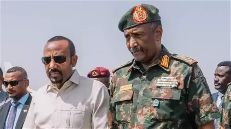 تحذير شديد اللهجة من السودان لإثيوبيا بسبب أعمال معادية 