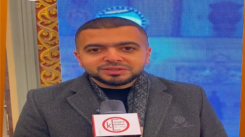 أحمد أمين مسعود يشيد بـ«إيجبتك»: تجربة جديدة وملهمة في مجال الإعلام