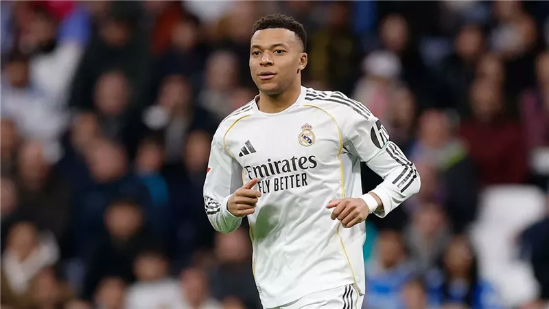 رسميا.. ريال مدريد يعلن تفاصيل إصابة مبابي