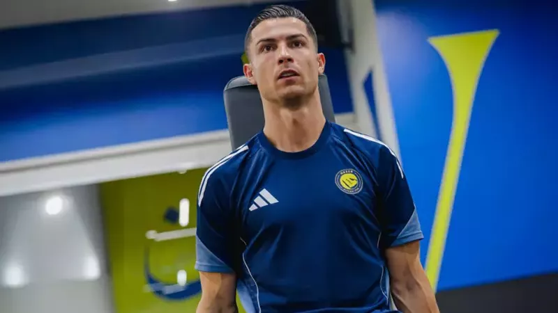 الجهاز الطبي في النصر يحسم موقف رونالدو خلال ساعات