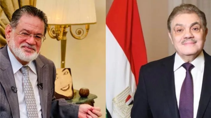  ثروت الخرباوي مستشاراً قانونياً لحزب الوفد ومؤسسته الإعلامية