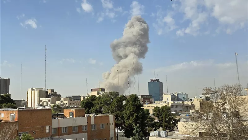 «ضربات جراحية».. البنتاجون ينشر فيديو لاستهداف شاحنة في إيران