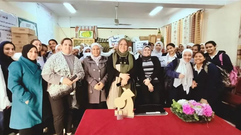 «معًا بالوعي نحميها».. ندوة توعوية بالمنيا لمواجهة الشائعات