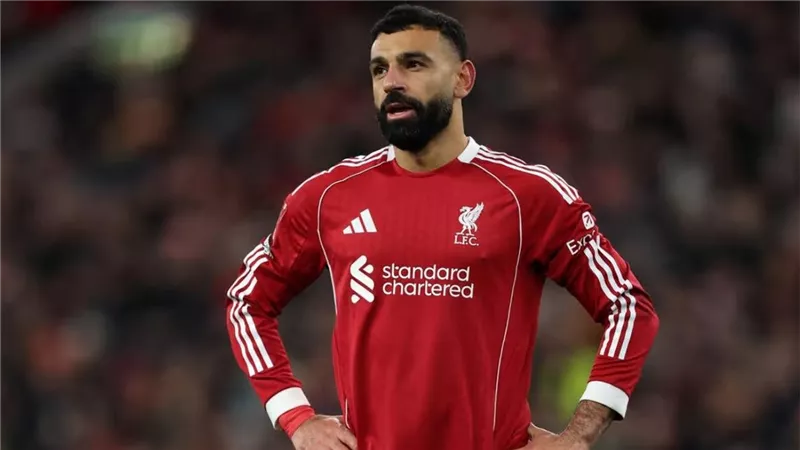  نجم ليفربول السابق: لم أرَ تراجعاً كهذا في مسيرة محمد صلاح