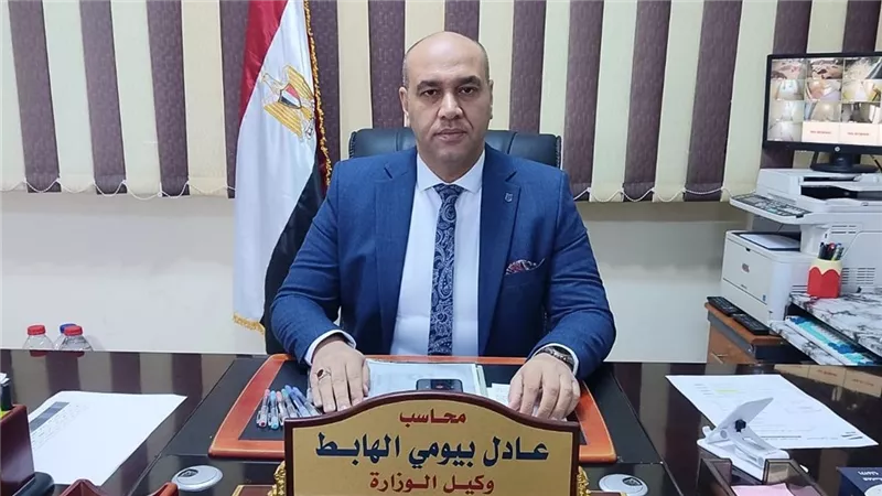 الهابط يقود حملة تموينية موسعة بمراكز ومدن محافظة كفرالشيخ 