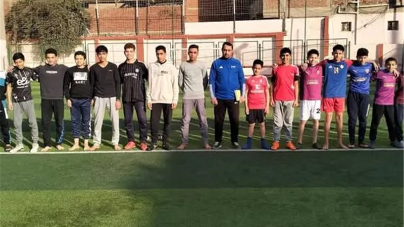 تحت شعار «رمضان أحلى».. «رياضة الشرقية»: أنشطة وبرامج متميزة خلال الشهر